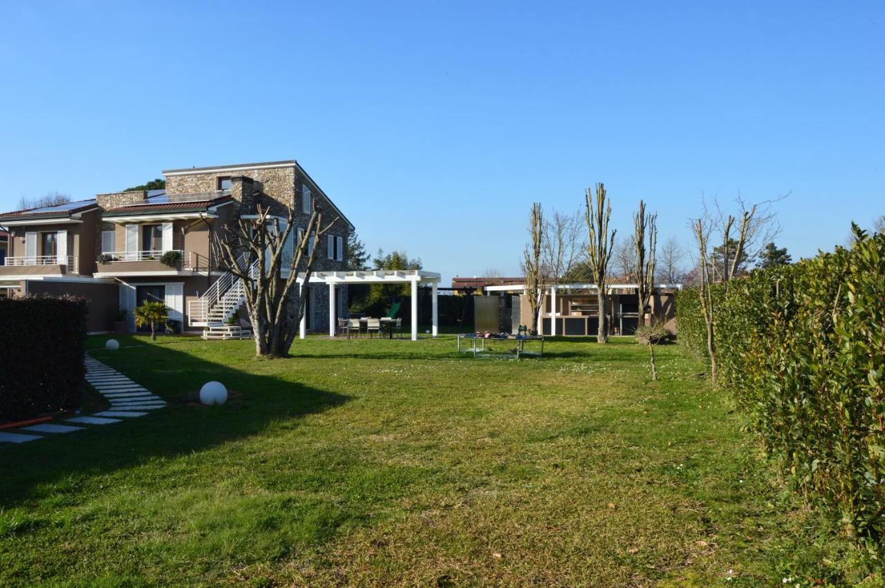 Villa Chrisiola Galleno Exterior foto
