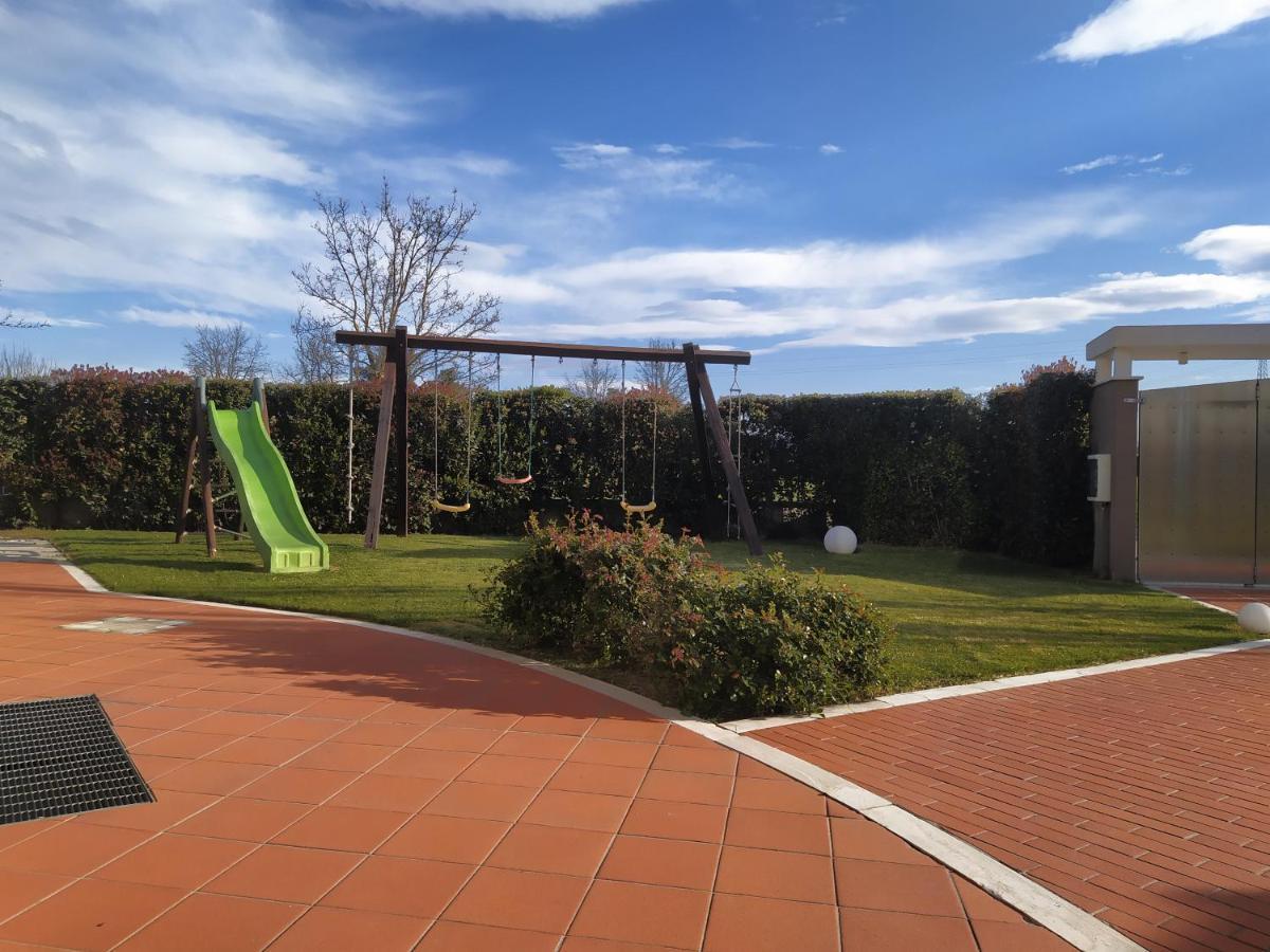 Villa Chrisiola Galleno Exterior foto